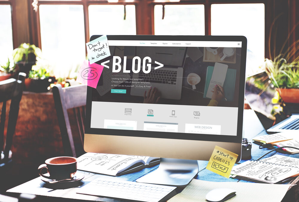 How to start and run a blog in 2023