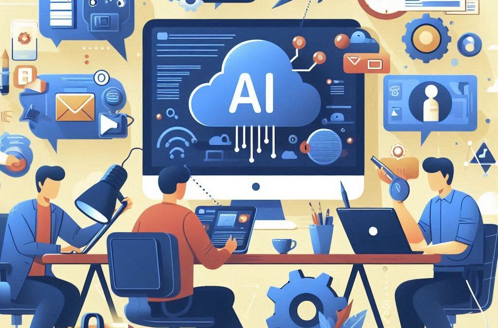 Top 10 AI Tools for Small Businesses in 2024: Power Up Your Operations