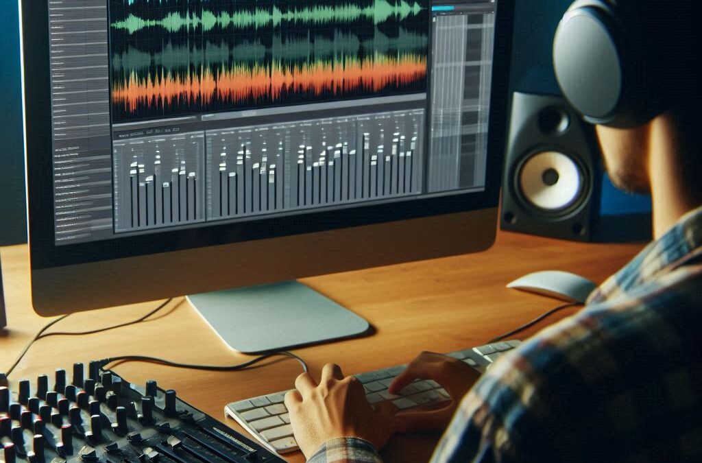 Beginner’s Guide to Using Free Audio Editing Software for Small Business Podcasts